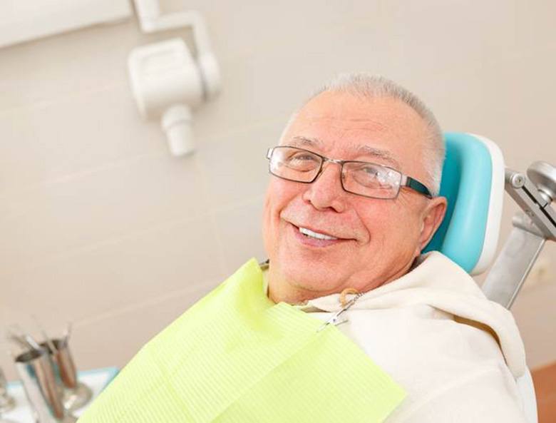 satisfied patient for how dental implants work Toronto